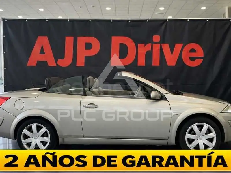 2007 Renault Megane