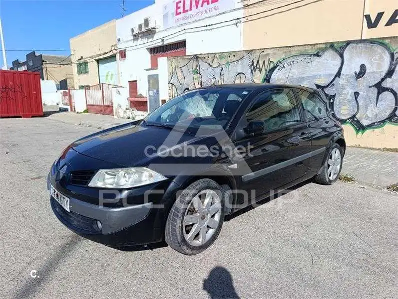 2007 Renault Megane