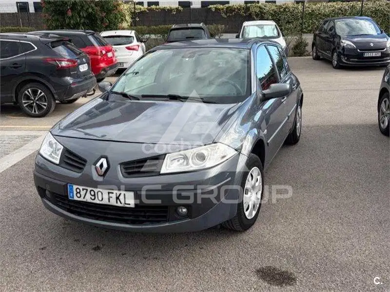 2007 Renault Megane