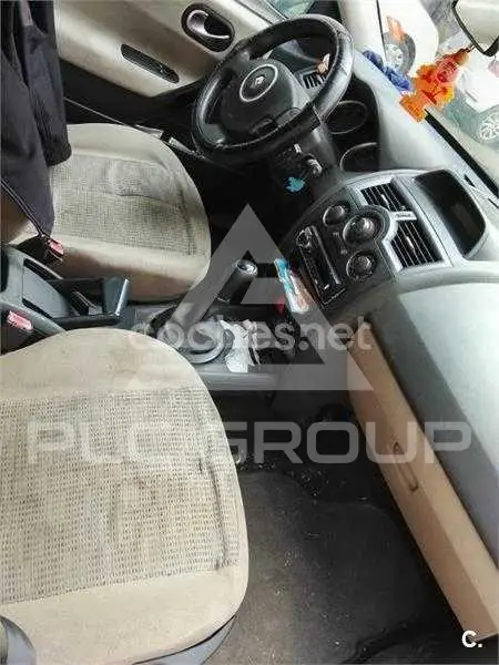 2007 Renault Megane