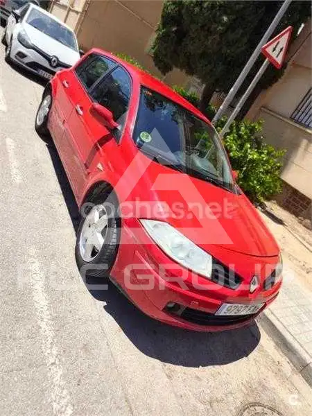 2007 Renault Megane