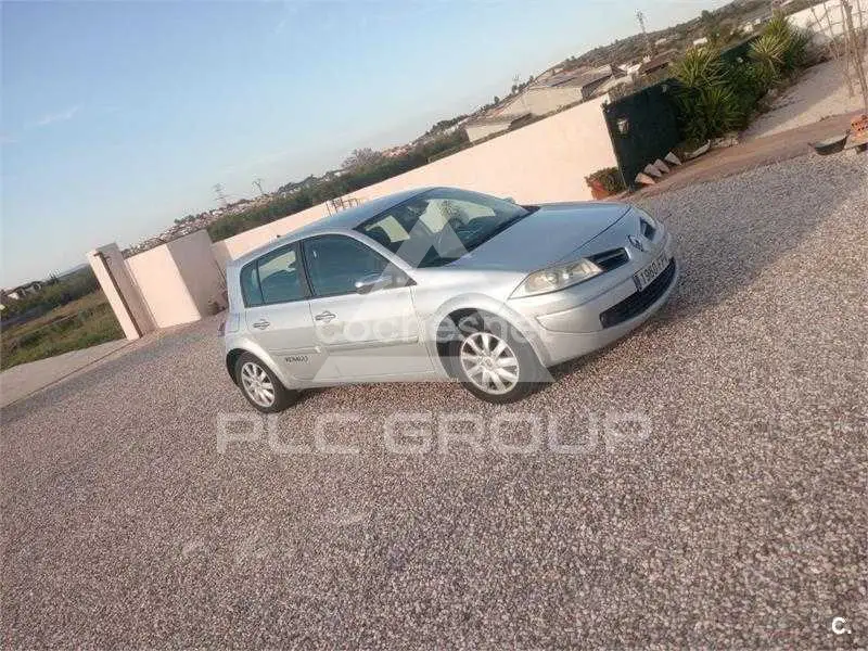 2007 Renault Megane