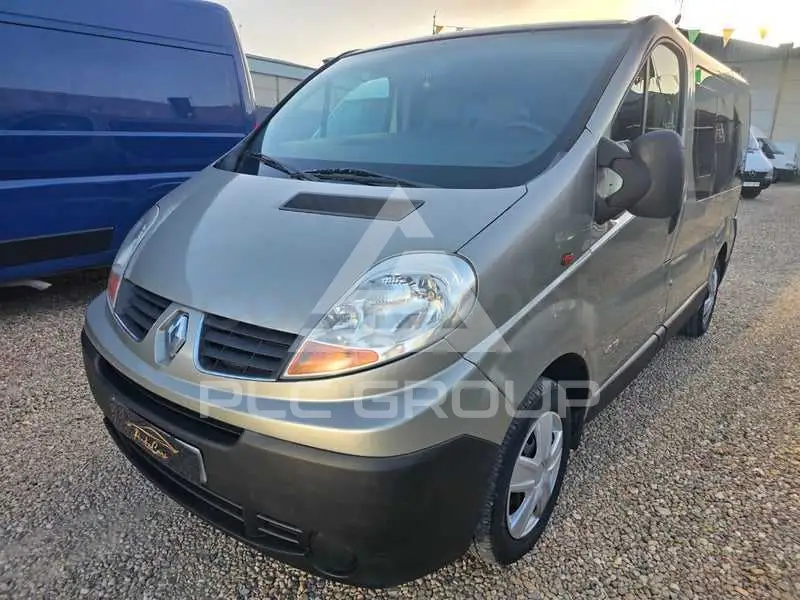 2007 Renault Trafic