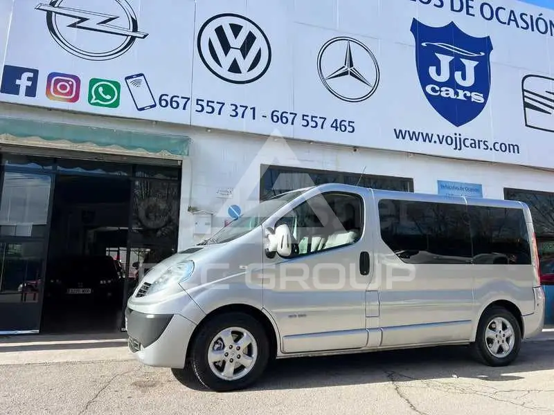 2007 Renault Trafic