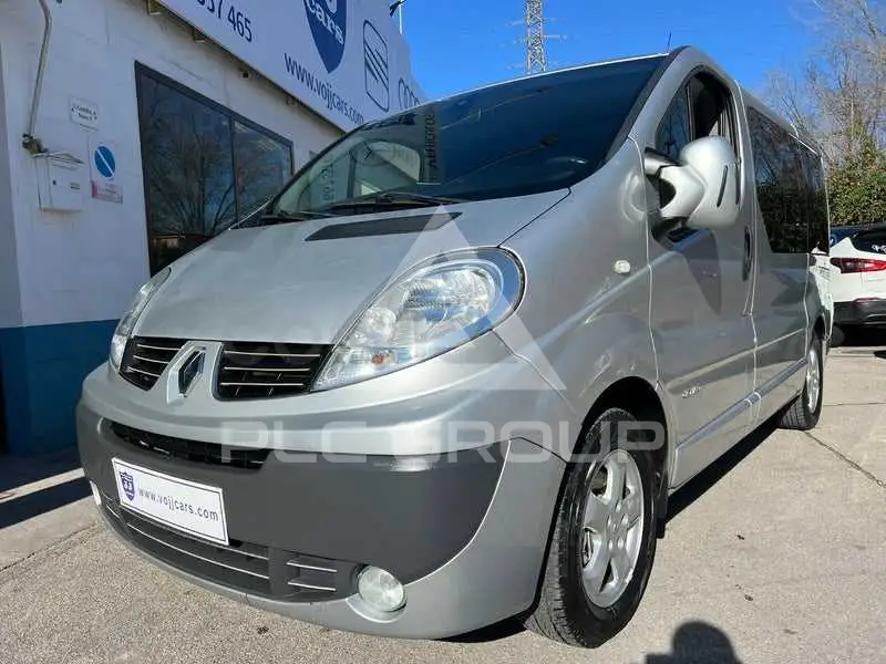 2007 Renault Trafic