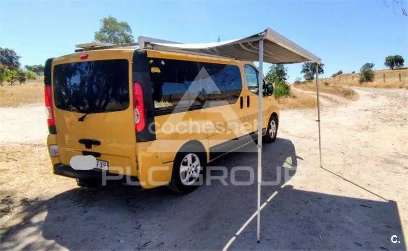 2007 Renault Trafic
