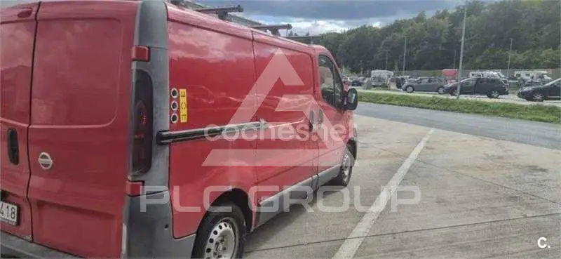 2007 Renault Trafic
