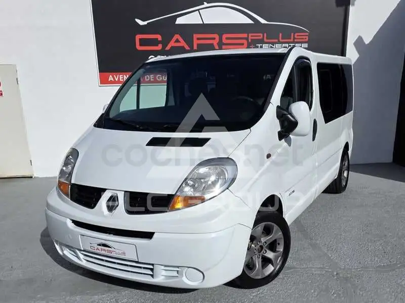 2007 Renault Trafic