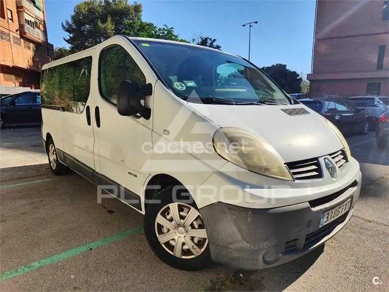 2007 Renault Trafic