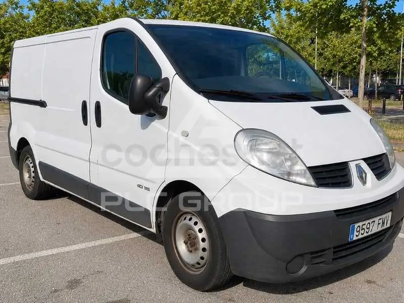 2007 Renault Trafic