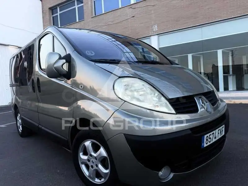 2007 Renault Trafic
