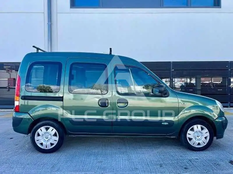 2007 Renault Kangoo
