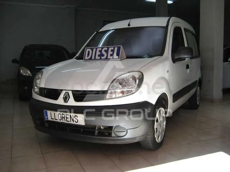 2007 Renault Kangoo