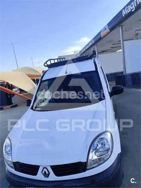 2007 Renault Kangoo