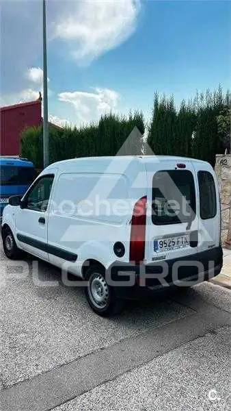 2007 Renault Kangoo