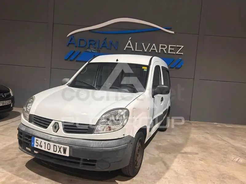 2007 Renault Kangoo