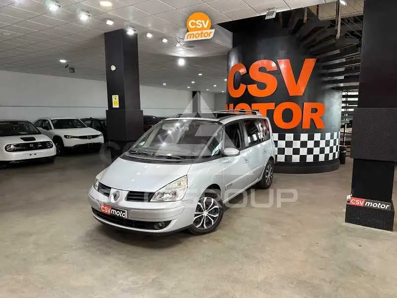 2007 Renault Espace