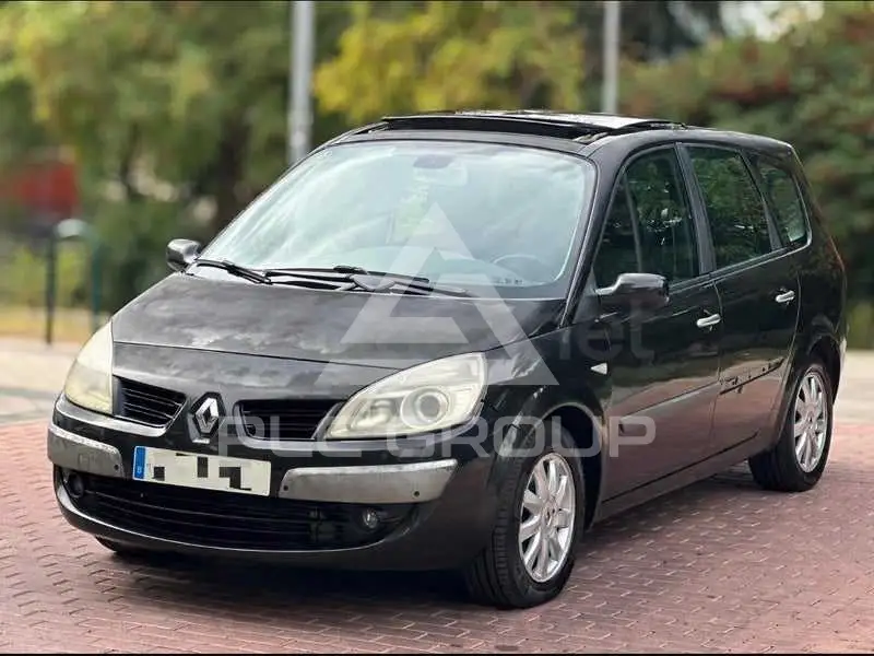 2007 Renault Grand Scenic