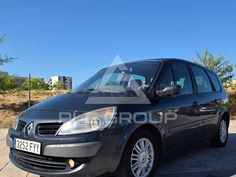 2007 Renault Grand Scenic