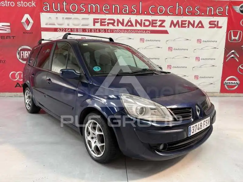 2007 Renault Grand Scenic