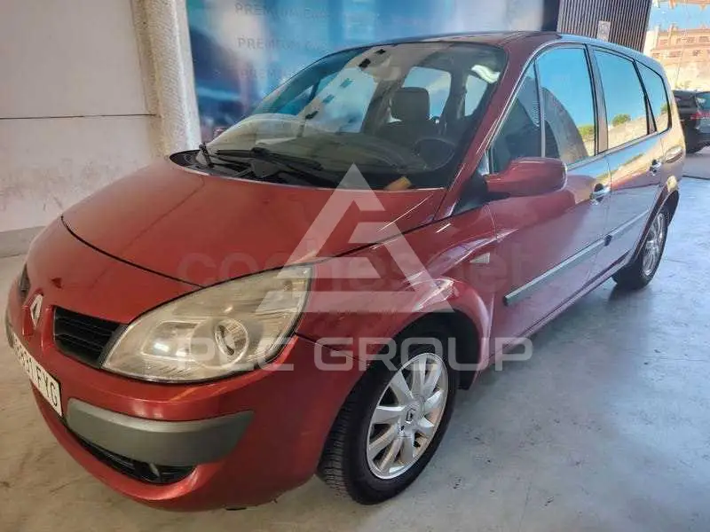 2007 Renault Grand Scenic