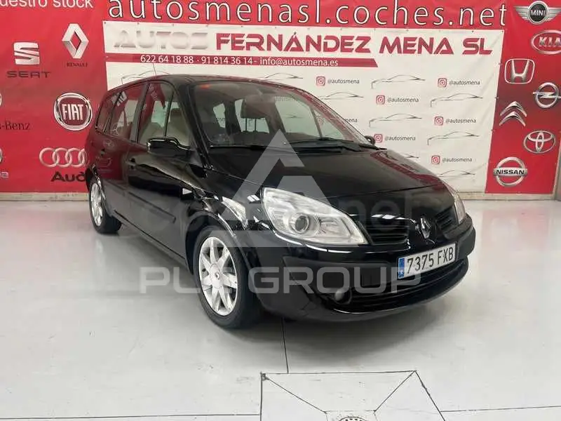 2007 Renault Grand Scenic