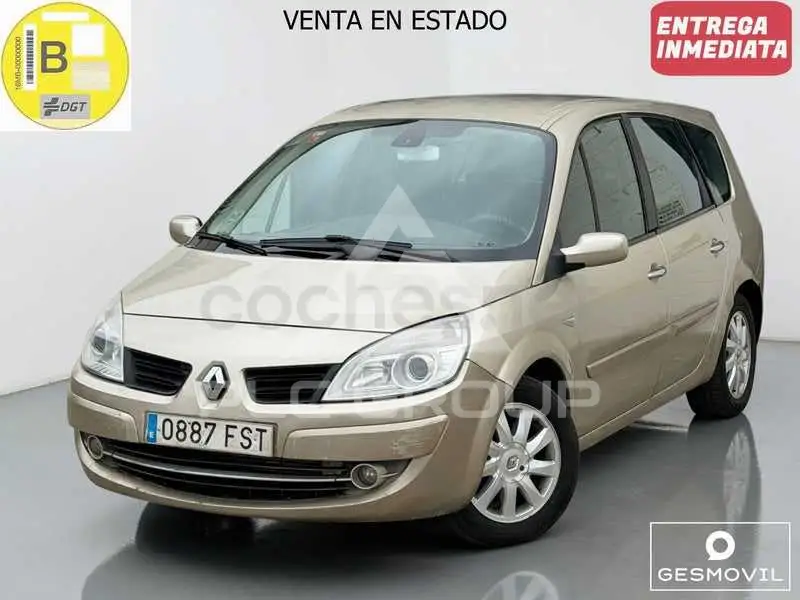 2007 Renault Grand Scenic