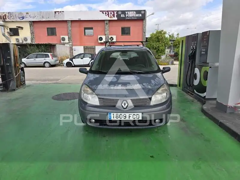2007 Renault Grand Scenic