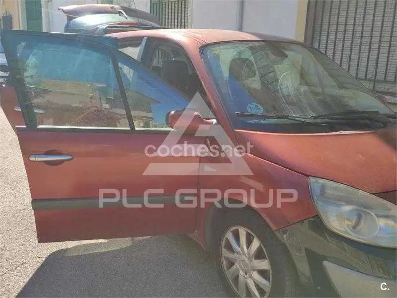 2007 Renault Grand Scenic