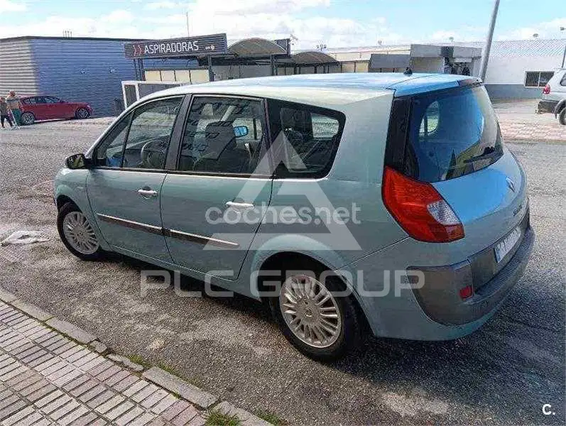 2007 Renault Grand Scenic
