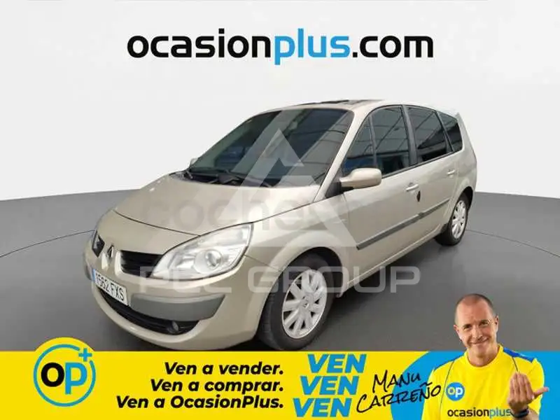 2007 Renault Grand Scenic