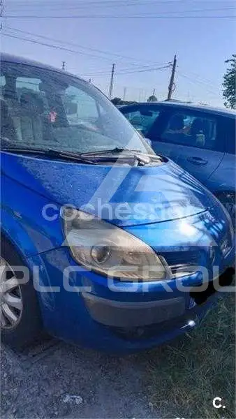 2007 Renault Grand Scenic