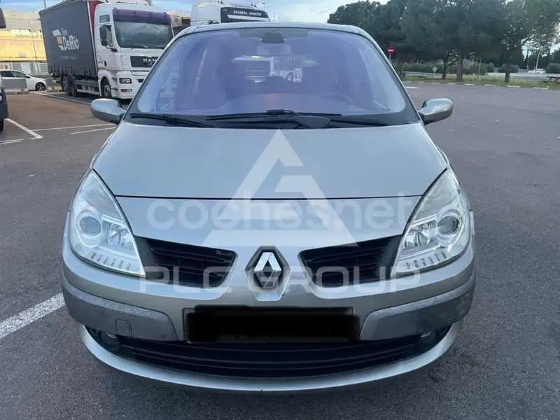 2007 Renault Grand Scenic