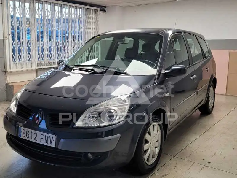 2007 Renault Grand Scenic