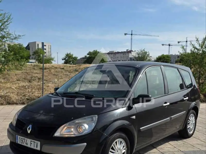 2007 Renault Grand Scenic