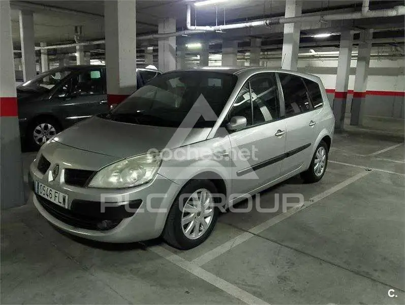 2007 Renault Grand Scenic