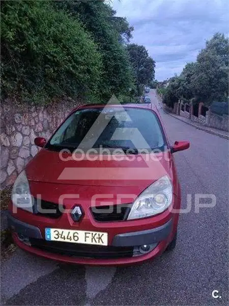 2007 Renault Grand Scenic