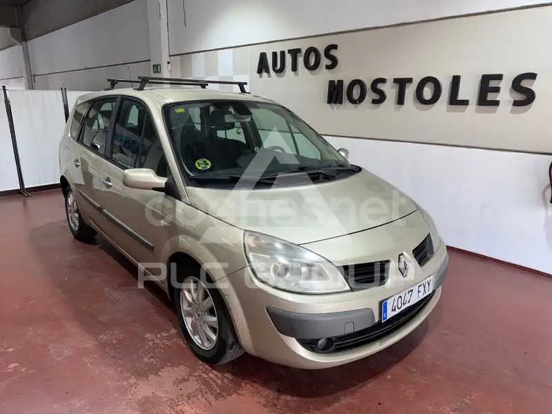 2007 Renault Grand Scenic
