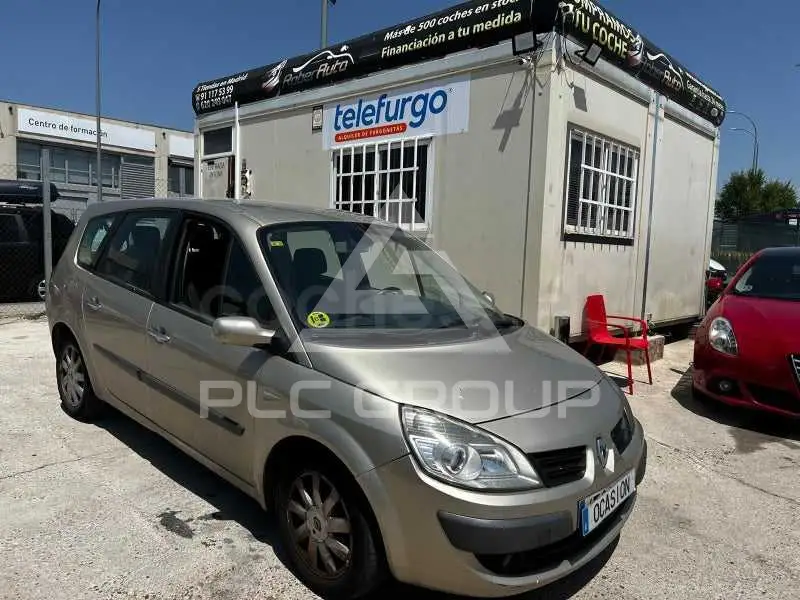 2007 Renault Grand Scenic