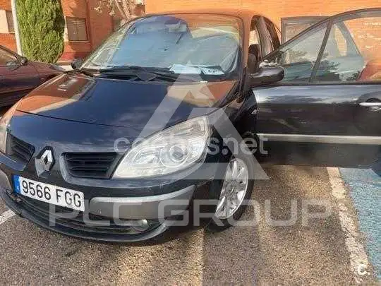 2007 Renault Grand Scenic
