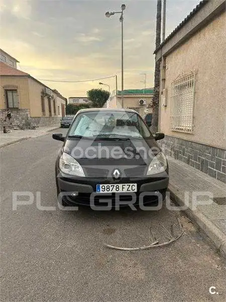2007 Renault Grand Scenic