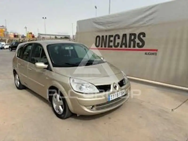 2007 Renault Grand Scenic