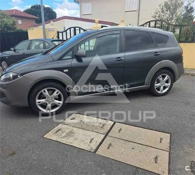 2007 Seat Altea