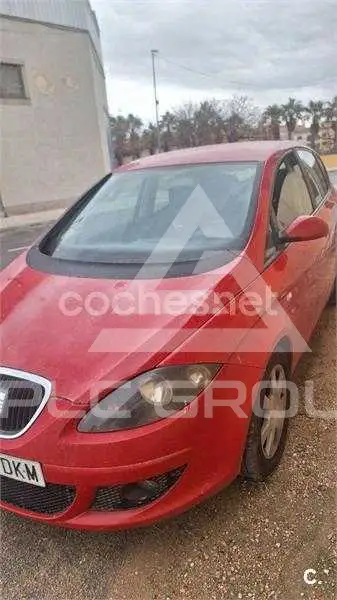 2007 Seat Alteca
