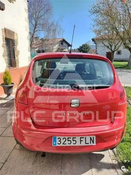 2007 Seat Alteca