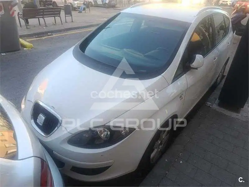 2007 Seat Alteca