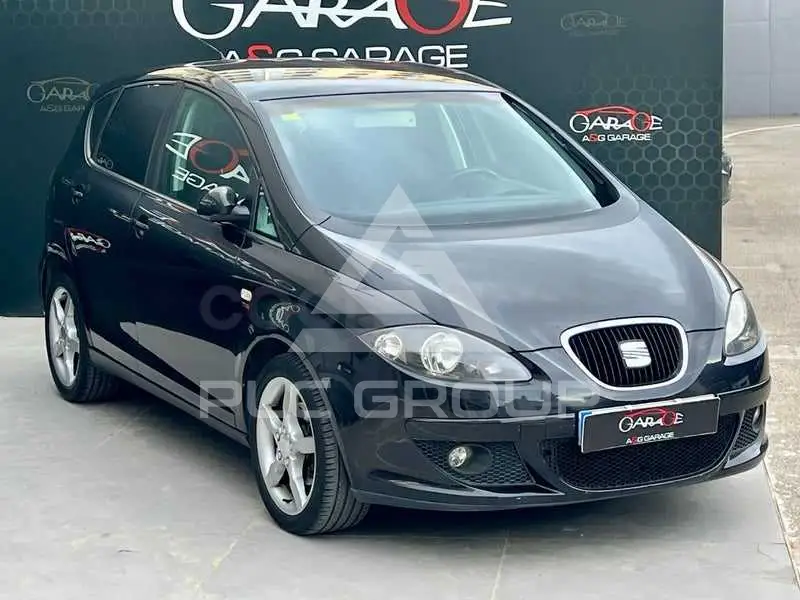 2007 Seat Alteca
