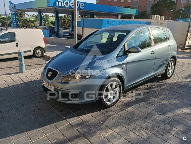 2007 Seat Alteca