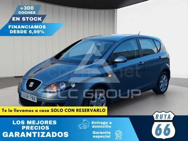 2007 Seat Alteca