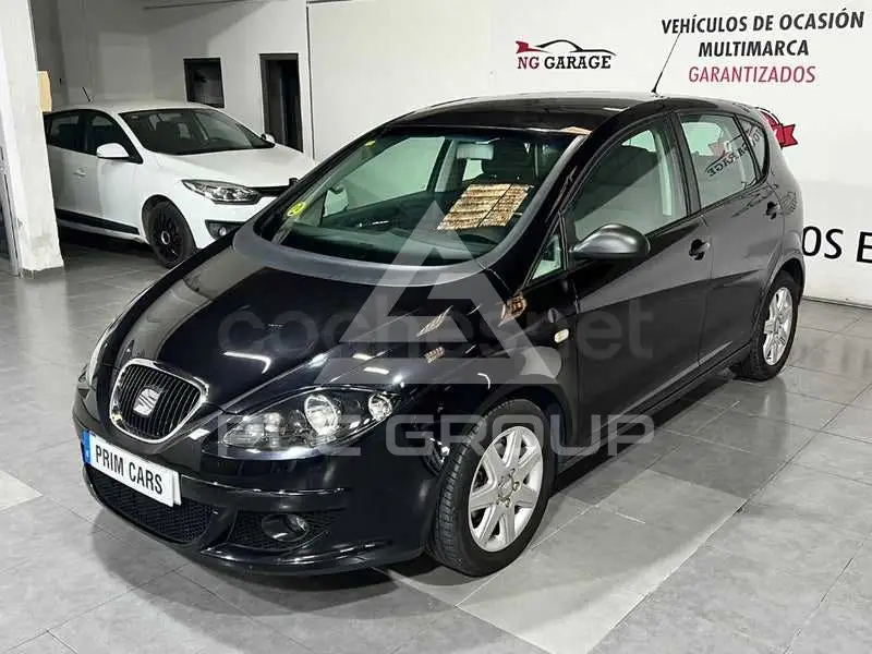 2007 Seat Alteca